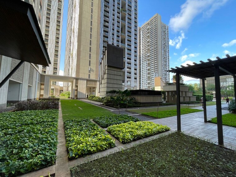 Exterior View, lodha-elisium 3 Bedroom 1100 Sq.Ft. Apartment In Wadala Mumbai 10338658