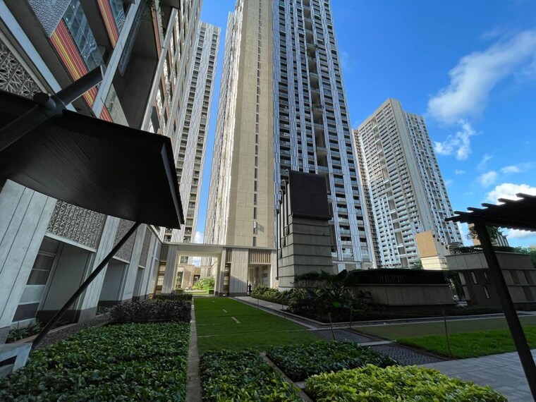 Exterior View, lodha-elisium 3 Bedroom 1100 Sq.Ft. Apartment In Wadala Mumbai 10338658