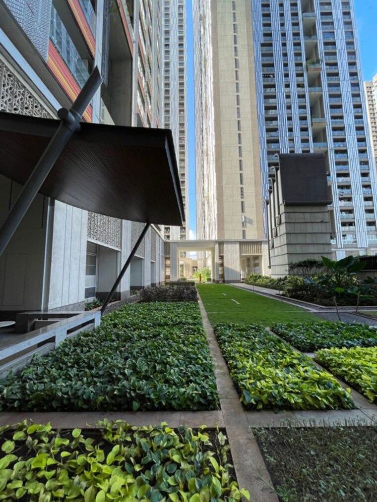 Exterior View, lodha-elisium 3 Bedroom 1100 Sq.Ft. Apartment In Wadala Mumbai 10338658