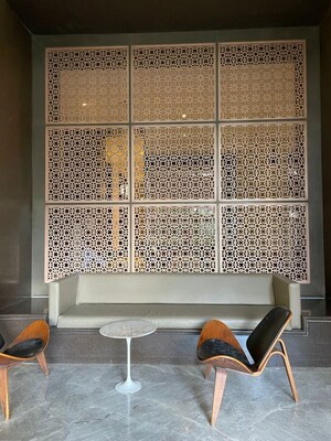 Furnished Amenities in 3 BHK Apartment at Lodha Elisium, Wadala – for Sale