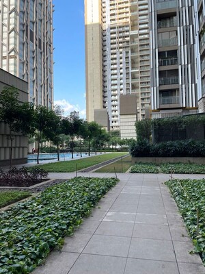 Balcony in 3 BHK Apartment at Lodha Elisium, Wadala – for Sale