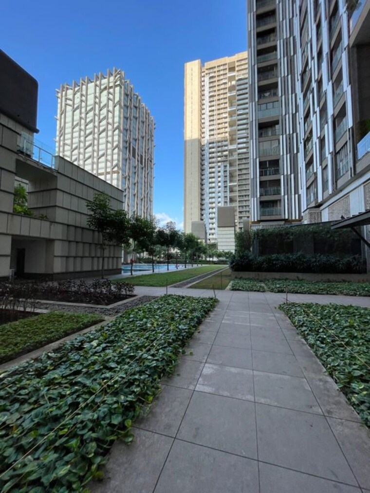 Exterior View, lodha-elisium 3 Bedroom 1100 Sq.Ft. Apartment In Wadala Mumbai 10338658