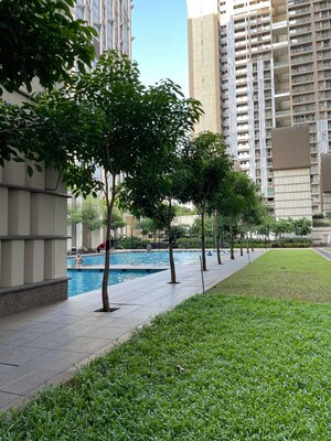 Balcony in 3 BHK Apartment at Lodha Elisium, Wadala – for Sale