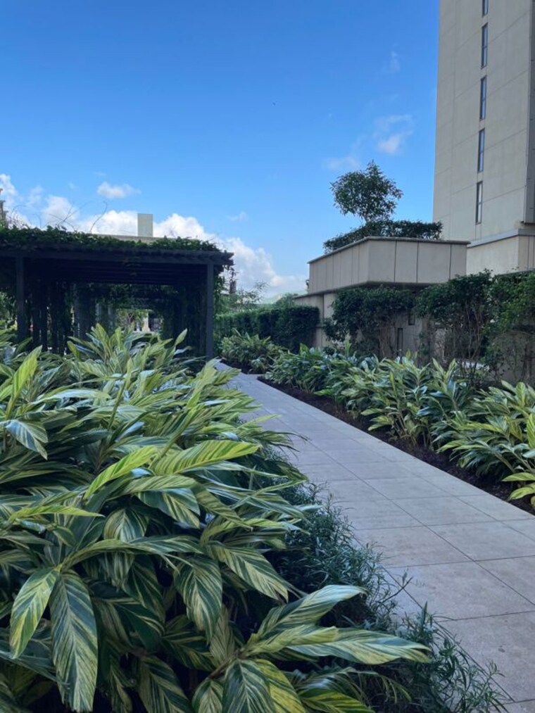 Exterior View, lodha-elisium 3 Bedroom 1100 Sq.Ft. Apartment In Wadala Mumbai 10338658