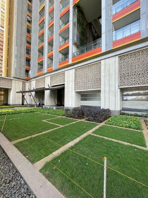 Balcony in 3 BHK Apartment at Lodha Elisium, Wadala – for Sale