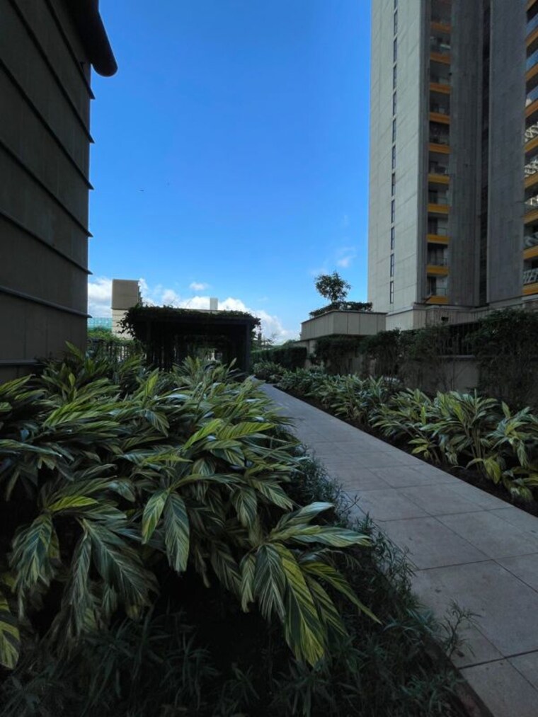 Exterior View, lodha-elisium 3 Bedroom 1100 Sq.Ft. Apartment In Wadala Mumbai 10338658