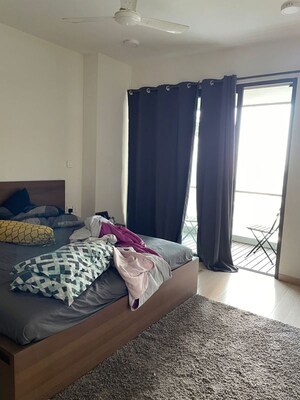 Bedroom in 3 BHK Apartment at Lodha Elisium, Wadala – for Sale