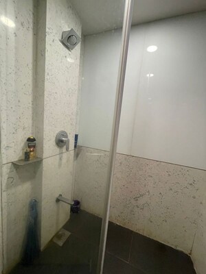 Bathroom in 3 BHK Apartment at Lodha Elisium, Wadala – for Sale