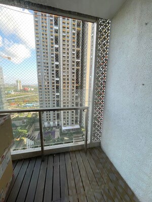 Balcony in 3 BHK Apartment at Lodha Elisium, Wadala – for Sale