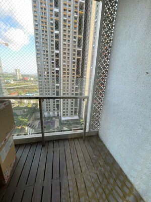 Balcony in 3 BHK Apartment at Lodha Elisium, Wadala – for Sale