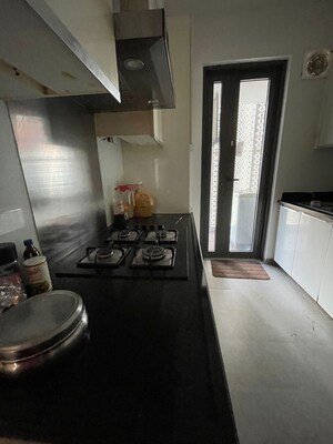 Living Room in 3 BHK Apartment at Lodha Elisium, Wadala – for Sale