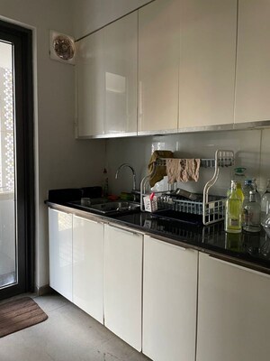 Kitchen in 3 BHK Apartment at Lodha Elisium, Wadala – for Sale