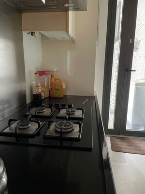 Kitchen in 3 BHK Apartment at Lodha Elisium, Wadala – for Sale