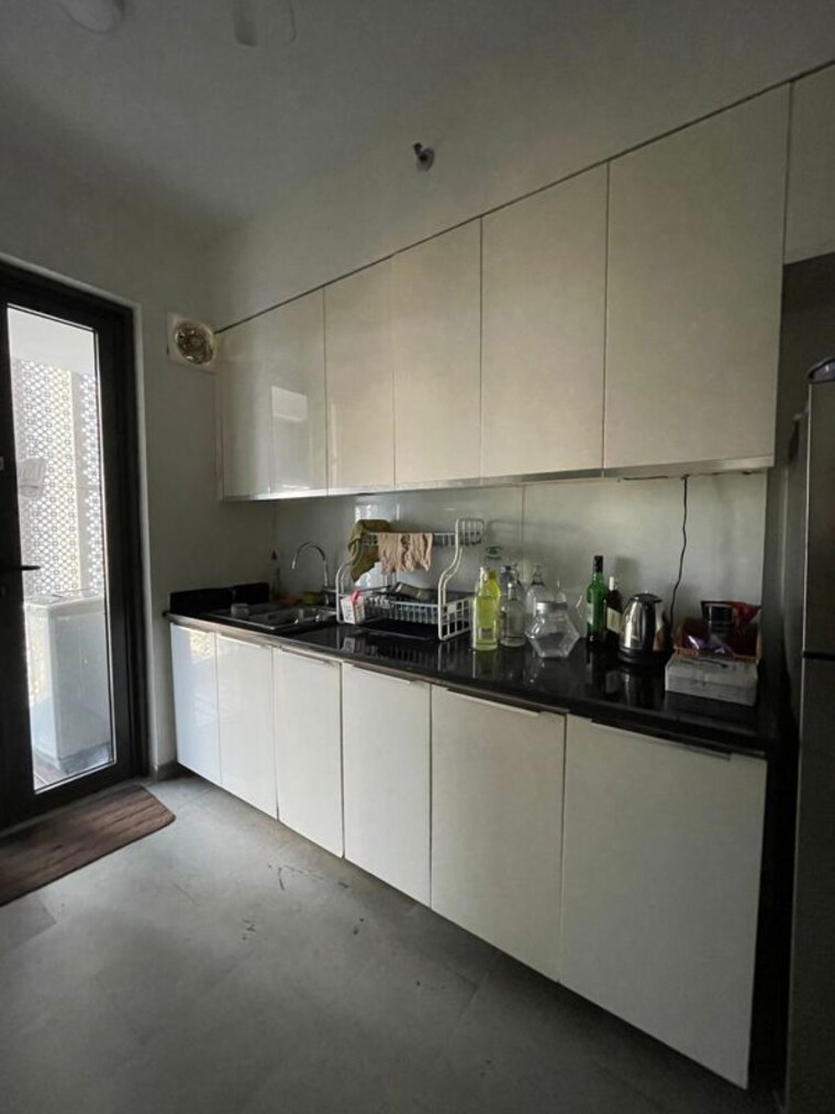 Kitchen, lodha-elisium 3 Bedroom 1100 Sq.Ft. Apartment In Wadala Mumbai 10338658
