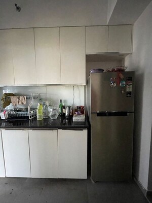 Kitchen in 3 BHK Apartment at Lodha Elisium, Wadala – for Sale