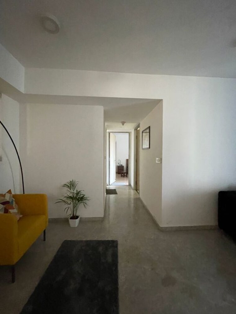 Living Room, lodha-elisium 3 Bedroom 1100 Sq.Ft. Apartment In Wadala Mumbai 10338658