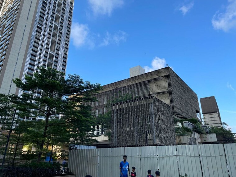 Exterior View, lodha-elisium 3 Bedroom 1100 Sq.Ft. Apartment In Wadala Mumbai 10338658