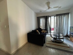 Living Room in 3 BHK Apartment at Lodha Elisium, Wadala – for Sale