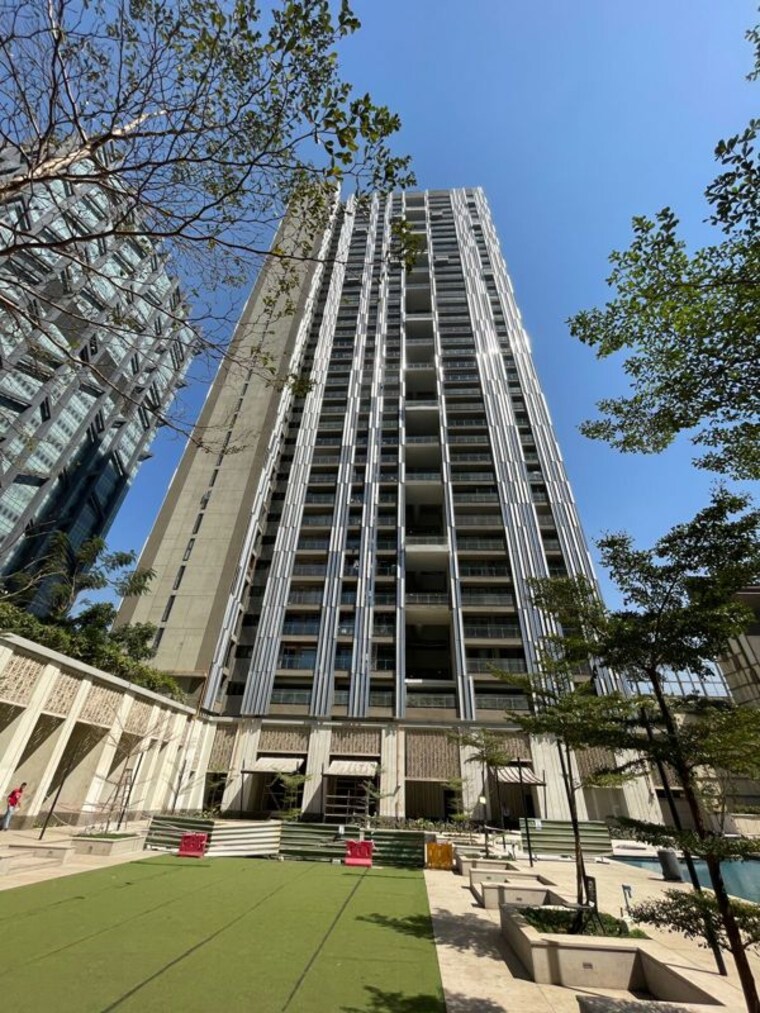 Exterior View, lodha-elisium 3 Bedroom 1100 Sq.Ft. Apartment In Wadala Mumbai 10338658