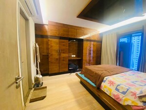 Bedroom in 3 BHK Apartment at Lodha Elisium, Wadala – for Sale