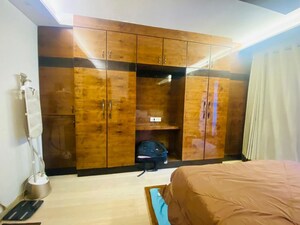 Bedroom in 3 BHK Apartment at Lodha Elisium, Wadala – for Sale