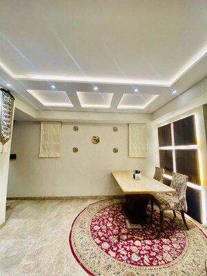 Living Room in 3 BHK Apartment at Lodha Elisium, Wadala – for Sale