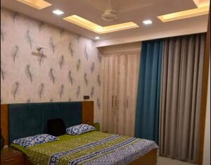 Bedroom in 2 BHK Apartment at Vip Road – for Rent
