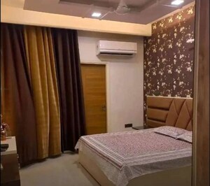 Bedroom in 2 BHK Apartment at Vip Road – for Rent
