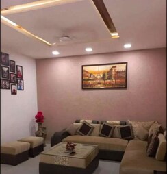 2 BHK Apartment For Rent in VIP Road