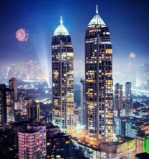 3 BHK Apartment For Rent in S D The Imperial Edge, Tardeo