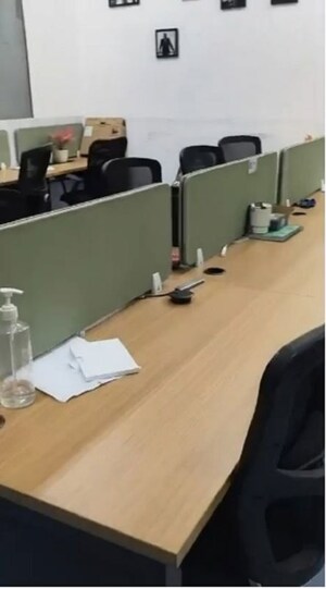Team Area in  Office Space at Chembur – for Rent