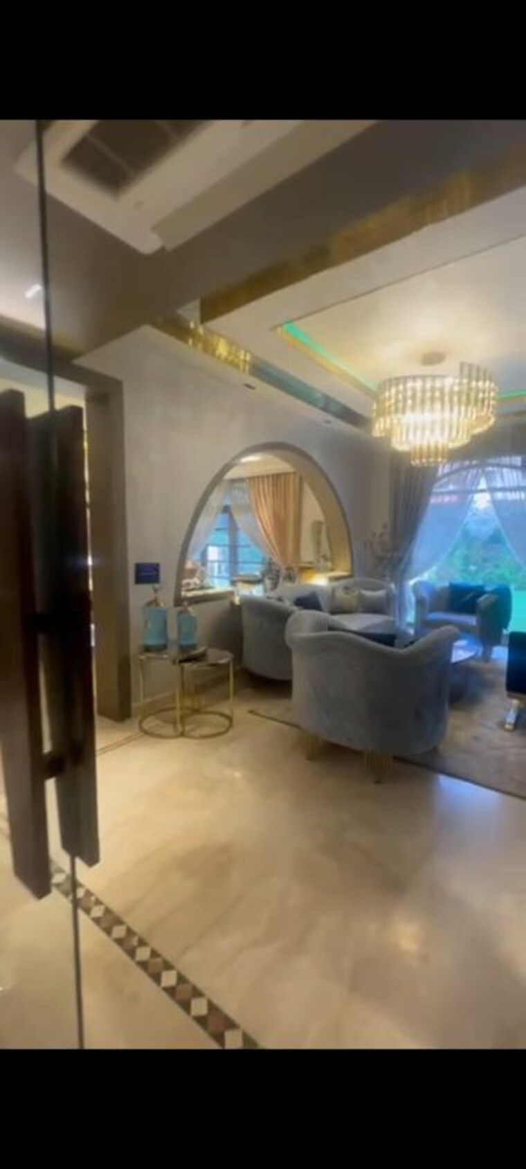 Living Room, civil lines 6+ Bedroom 900 Sq.Yd. Villa In Civil Lines Delhi 10335322