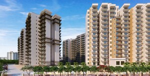 3 BHK Apartment For Rent in ROF Aalayas Phase 2, Sector 102