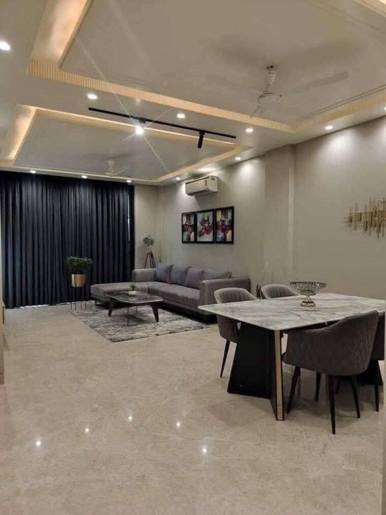 Team Area, saket 3 Bedroom 1600 Sq.Ft. Apartment In Saket Delhi 10338714