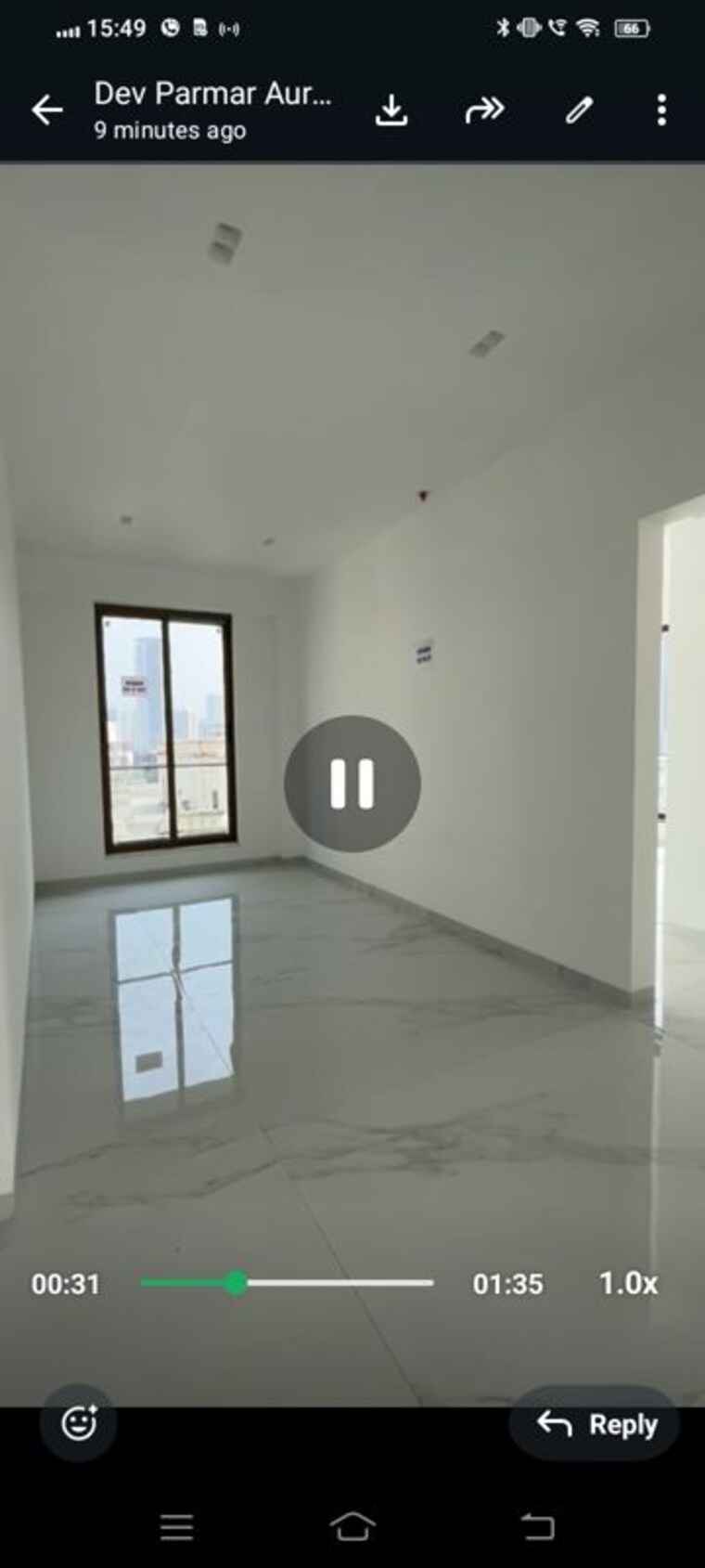 Room, next-space-aureate 4 Bedroom 1978 Sq.Ft. Apartment In Borivali West Mumbai 10338708
