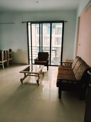 Gym in 2 BHK Apartment at Satellite – for Rent