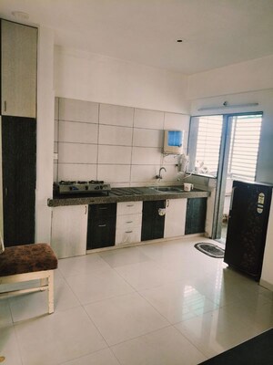 Kitchen in 2 BHK Apartment at Satellite – for Rent