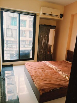 Room in 2 BHK Apartment at Satellite – for Rent
