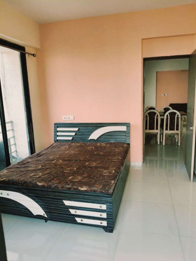 Bedroom, satellite 2 Bedroom 1350 Sq.Ft. Apartment In Satellite Ahmedabad 10338562