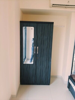 Building Lobby in 2 BHK Apartment at Satellite – for Rent