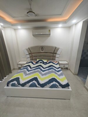 3 BHK Apartment For Rent in Saket