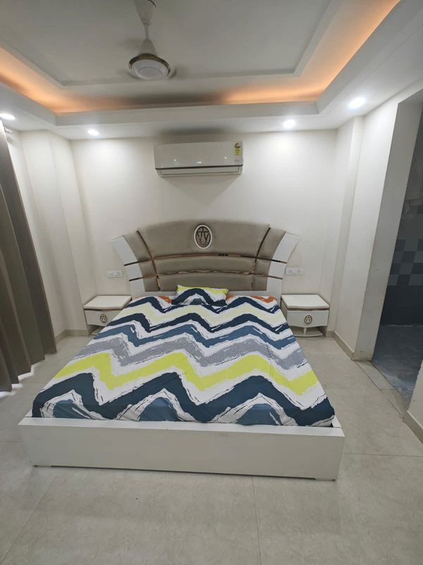 3 BHK Apartment For Rent in Saket