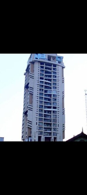 3 BHK Apartment – Exterior View View at Rohan Shiv Tapi, Gamdevi - for Rent