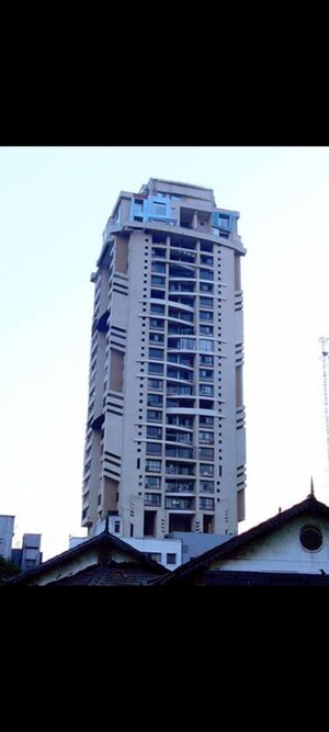 3 BHK Apartment For Rent in Rohan Shiv Tapi, Gamdevi