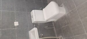 Bathroom in 2.5 BHK Apartment at GLS Avenue 81, Sector 81 – for Rent