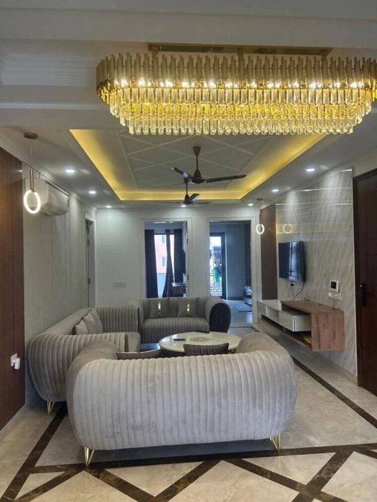 Bedroom, saket 2 Bedroom 1000 Sq.Ft. Apartment In Saket Delhi 10338728