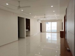 3.5 BHK + Pooja Room,Extra Room Apartment For Rent in NCC Urban One
