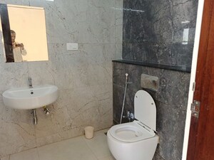 Bathroom in 3.5 BHK Apartment at NCC Urban One, Narsingi – for Rent