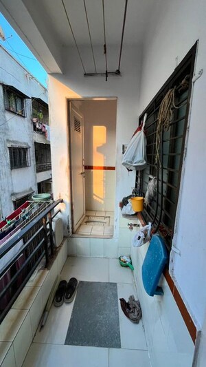 Balcony in 1 BHK Apartment at Katargam – for Sale