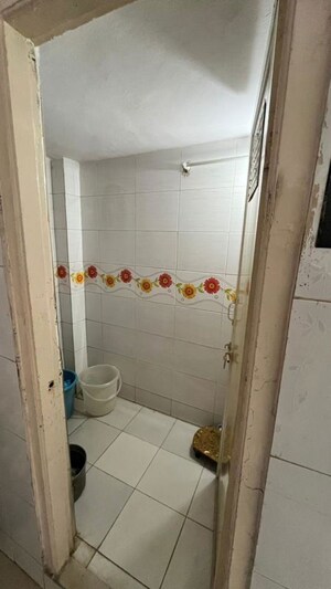 Bathroom in 1 BHK Apartment at Katargam – for Sale